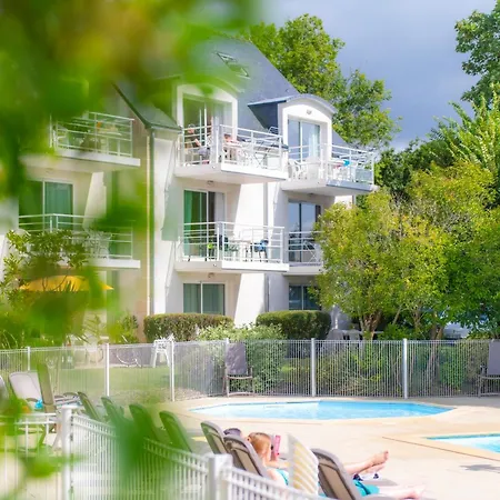 Résidence Goélia Le Domaine Des Glénan 3*