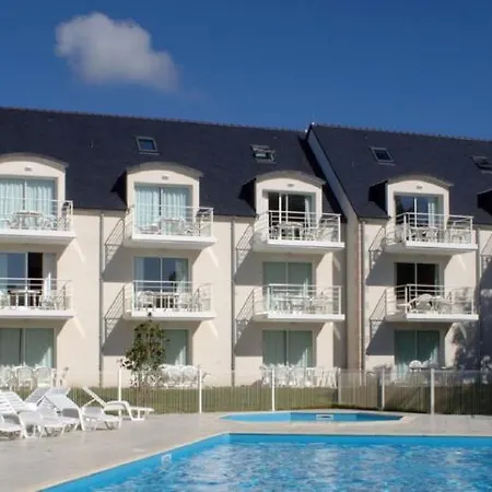 Résidence Goélia Le Domaine Des Glénan Appart hôtel 3*
