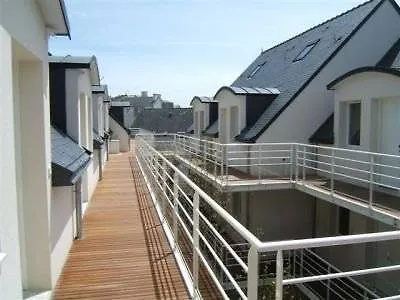 Résidence Goélia Le Domaine Des Glénan Appart hôtel Fouesnant