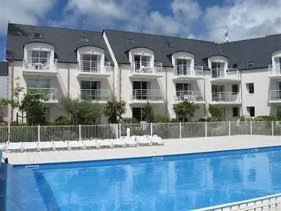 Résidence Goélia Le Domaine Des Glénan Appart hôtel