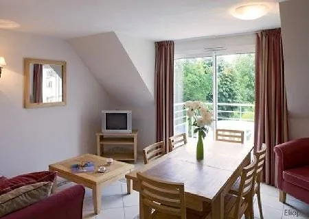 Résidence Goélia Le Domaine Des Glénan 3*