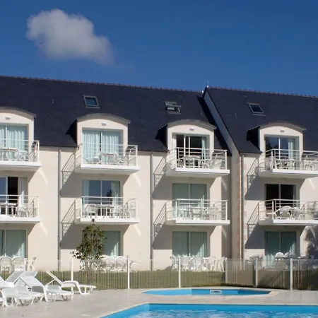 Appart hôtel Résidence Goélia Le Domaine Des Glénan Fouesnant
