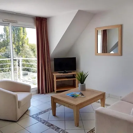 Résidence Goélia Le Domaine Des Glénan Appart hôtel Fouesnant