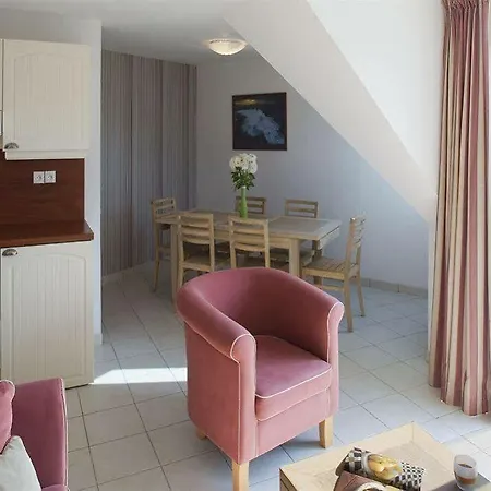 Appart hôtel Résidence Goélia Le Domaine Des Glénan